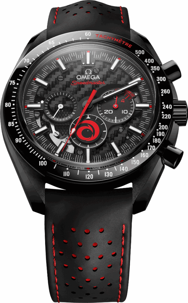 omega speedmaster moonwatch apollo xvii