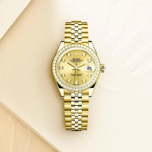 Rolex Lady Datejust 30mm