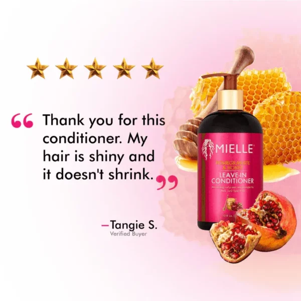 Pomegranate & Honey Leave-In Conditioner (Original 350ml)