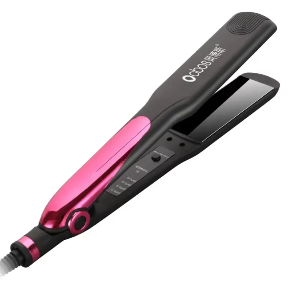 مكواه فرد الشعر سيراميك Ceramic hair straightener