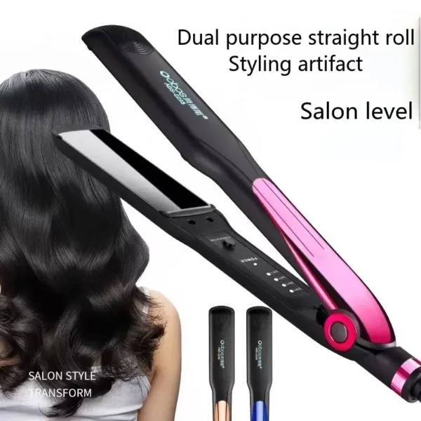 مكواه فرد الشعر سيراميك Ceramic hair straightener