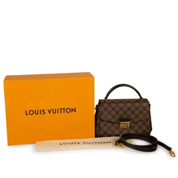Louis Vuitton Croisette Bag
