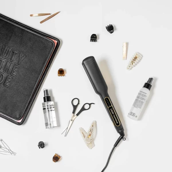 مكواة فرد الشعر فائقة التنعيم Lizze STRAIGHTER SUPREME