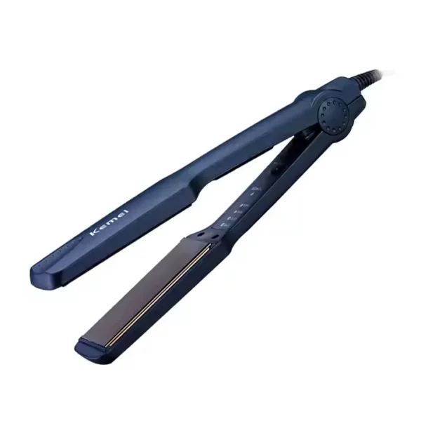 Kemei ceramic hair straightener